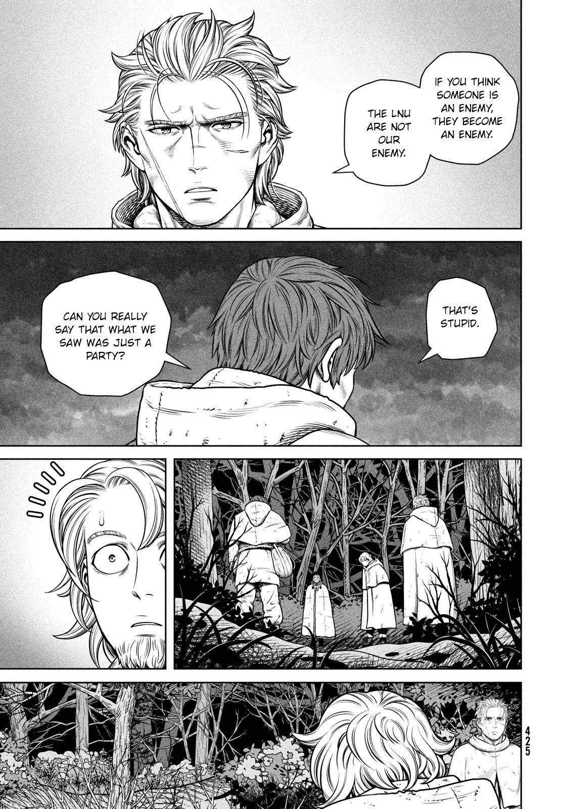 Vinland Saga, Chapter 206 image 26